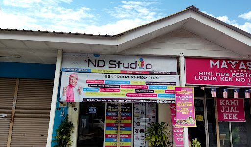 ND Studio Printing - Cetak Digital Berkualiti Tinggi & Reka Bentuk Grafik