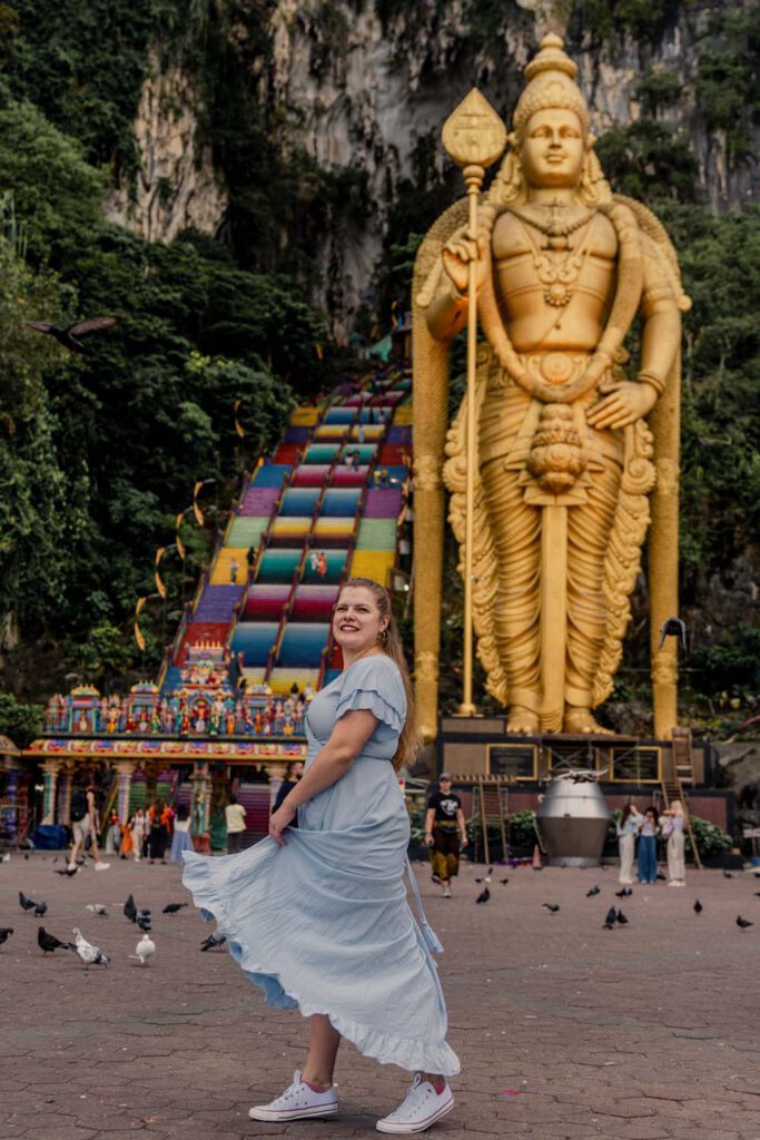 Keindahan Skyline Kuala Lumpur pada Malam – Pemandangan Ikonik Bandaraya Malaysia