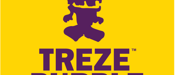 Foto Treze Purple - Kasut Ungu Trendy, Berkualiti, Beli Sekarang
