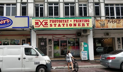 XMZ Printing: Cetakan Digital & Offset Berkualiti, Harga Berpatutan