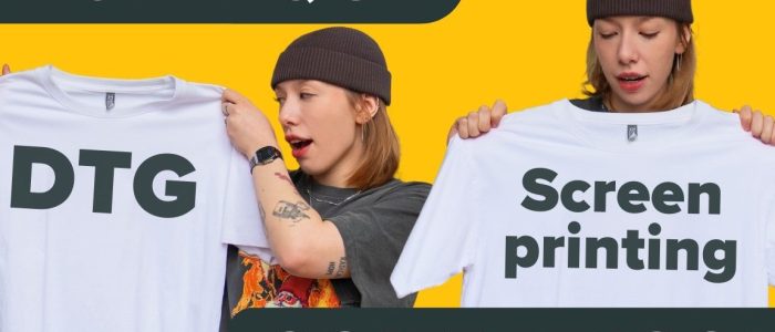 Cetakan DTG Baju T Abih Pikior – Reka Bentuk Unik & Kualiti Tinggi